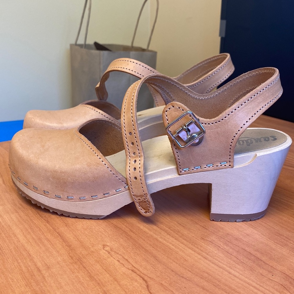 Clog Sandal